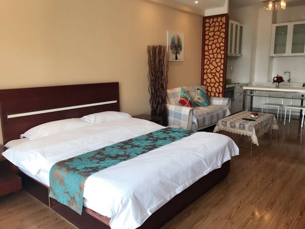 Imagen de la habitación del Hotel Apple, Xi Cheng. Foto 8