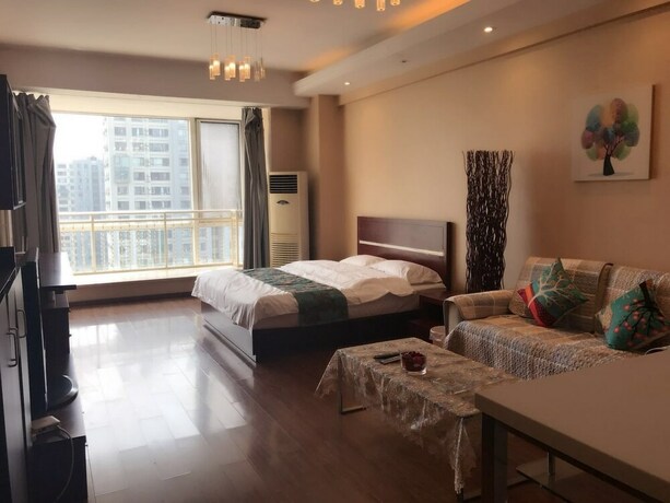 Imagen de la habitación del Hotel Apple, Xi Cheng. Foto 11
