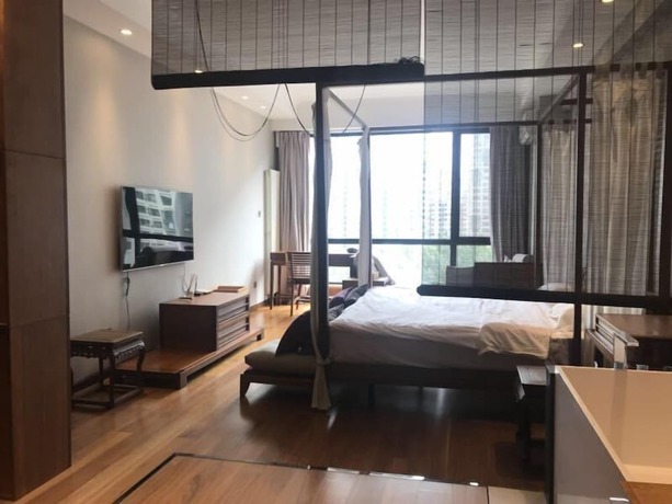 Imagen de la habitación del Hotel Apple, Xi Cheng. Foto 12