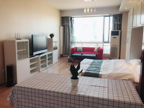 Imagen de la habitación del Hotel Apple, Xi Cheng. Foto 13
