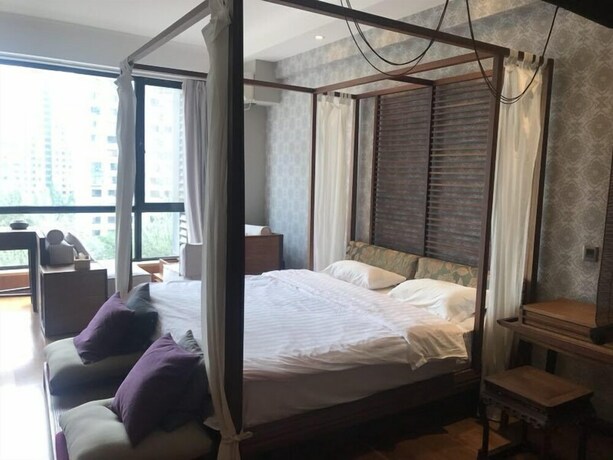 Imagen de la habitación del Hotel Apple, Xi Cheng. Foto 14
