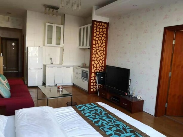 Imagen de la habitación del Hotel Apple, Xi Cheng. Foto 16