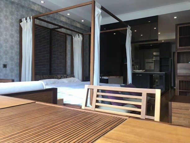 Imagen de la habitación del Hotel Apple, Xi Cheng. Foto 17