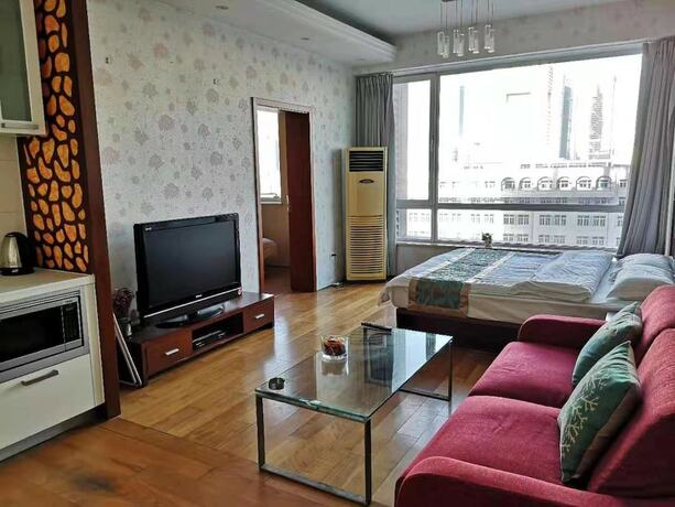 Imagen de la habitación del Hotel Apple, Xi Cheng. Foto 18