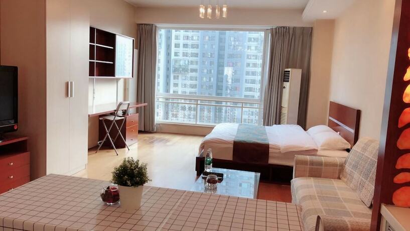 Imagen de la habitación del Hotel Apple, Xi Cheng. Foto 20