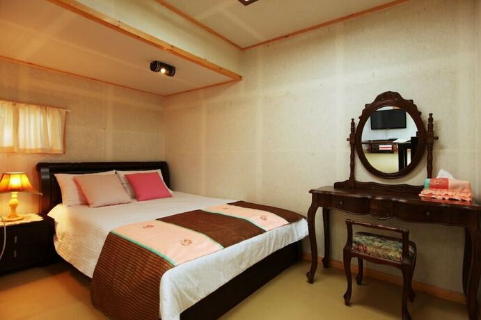 Imagen general del Hotel Apple farm stay. Foto 1