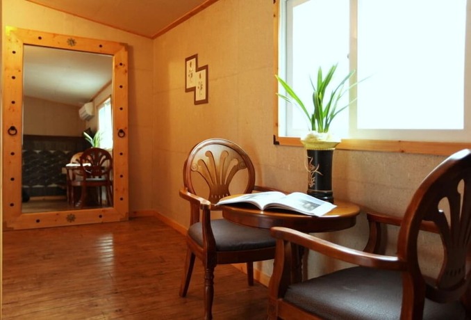 Imagen general del Hotel Apple farm stay. Foto 2