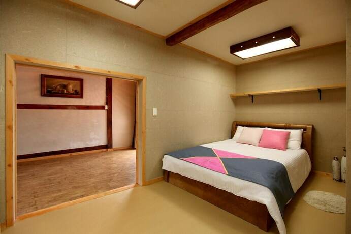 Imagen general del Hotel Apple farm stay. Foto 3