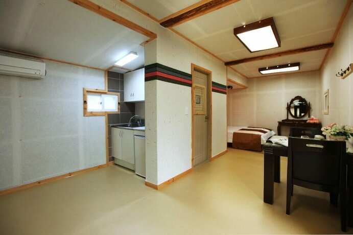 Imagen general del Hotel Apple farm stay. Foto 4