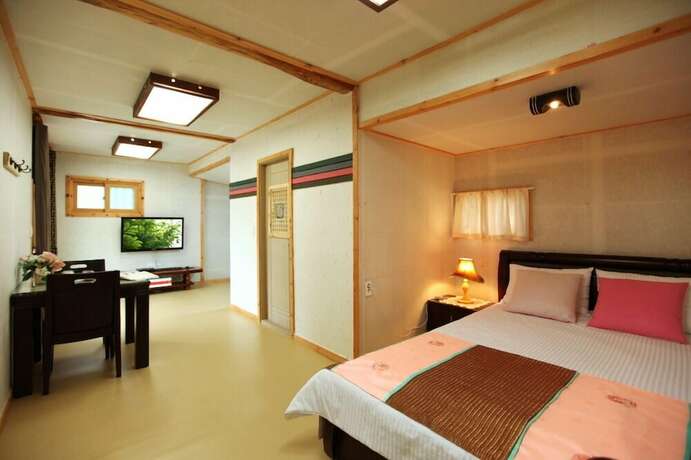 Imagen general del Hotel Apple farm stay. Foto 5