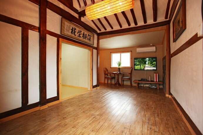 Imagen general del Hotel Apple farm stay. Foto 6