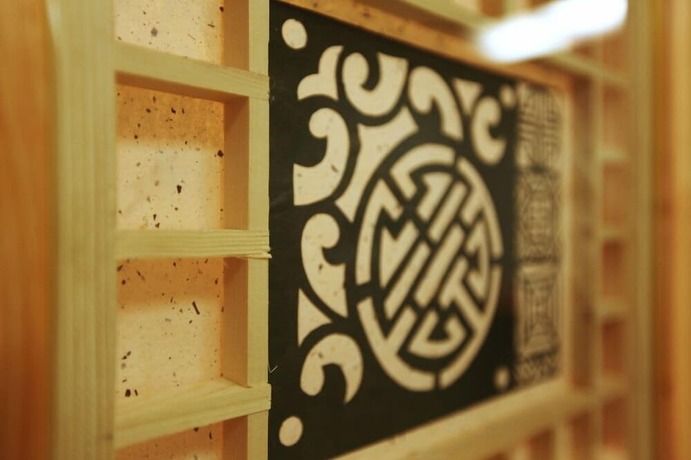 Imagen general del Hotel Apple farm stay. Foto 8