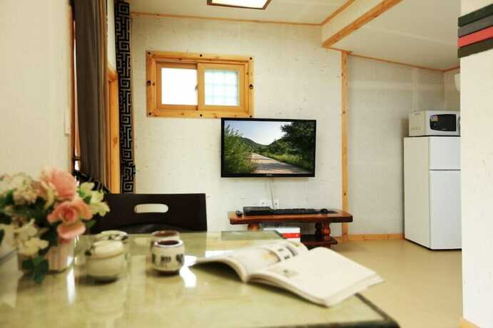 Imagen general del Hotel Apple farm stay. Foto 9