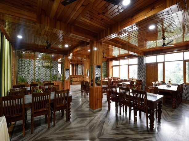 Imagen de los interiores del Hotel Apple valley view. Foto 19