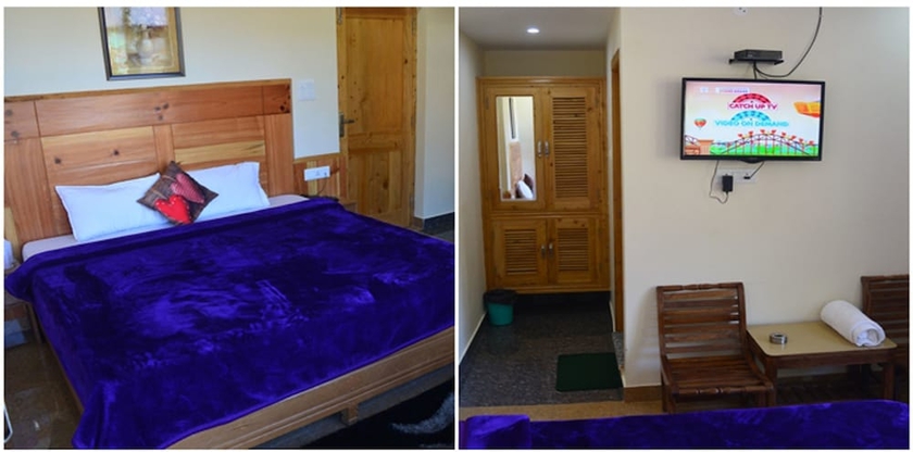 Imagen de la habitación del Hotel Apple valley view. Foto 6