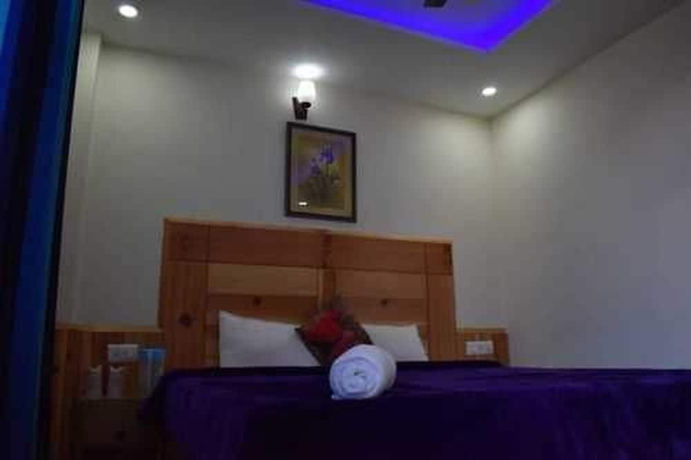 Imagen de la habitación del Hotel Apple valley view. Foto 10