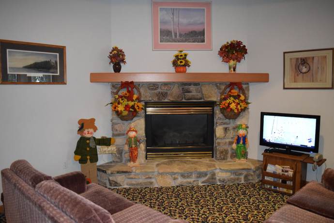 Imagen de los interiores del Hotel AppleCreek Resort - and Suites. Foto 20