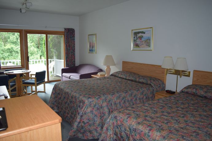 Imagen de la habitación del Hotel AppleCreek Resort - and Suites. Foto 11