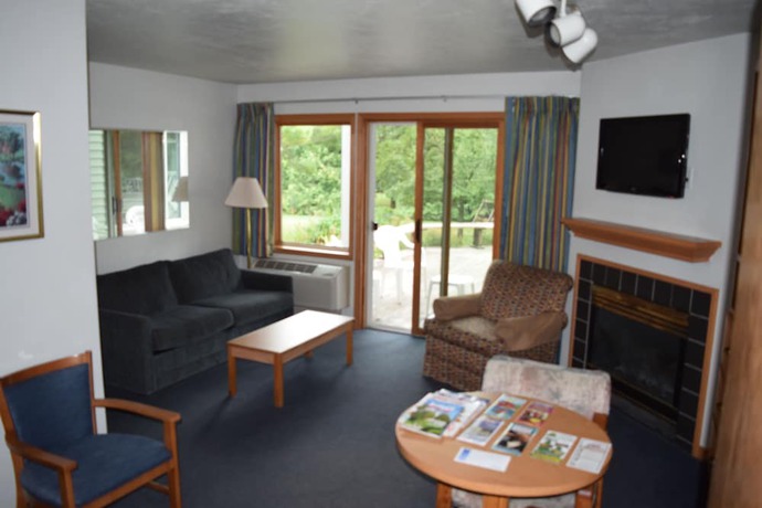 Imagen de la habitación del Hotel AppleCreek Resort - and Suites. Foto 17