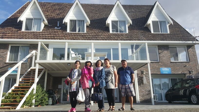 Imagen general del Hotel Applebay Guest House. Foto 9