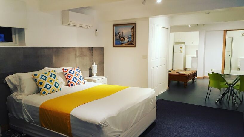 Imagen de la habitación del Hotel Applebay Guest House. Foto 17