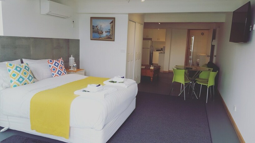 Imagen de la habitación del Hotel Applebay Guest House. Foto 18