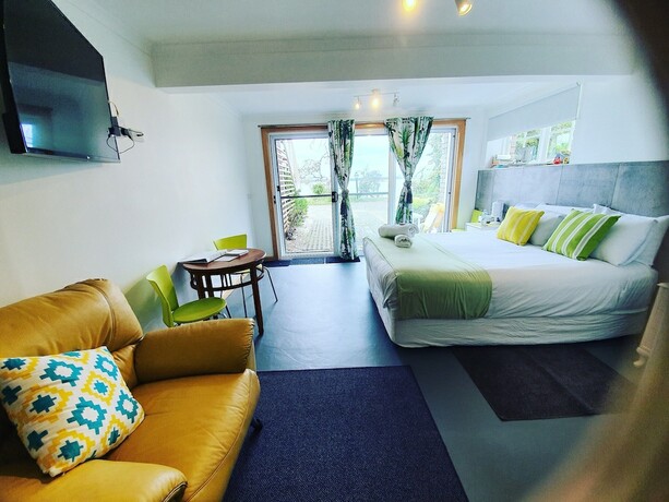 Imagen de la habitación del Hotel Applebay Guest House. Foto 19