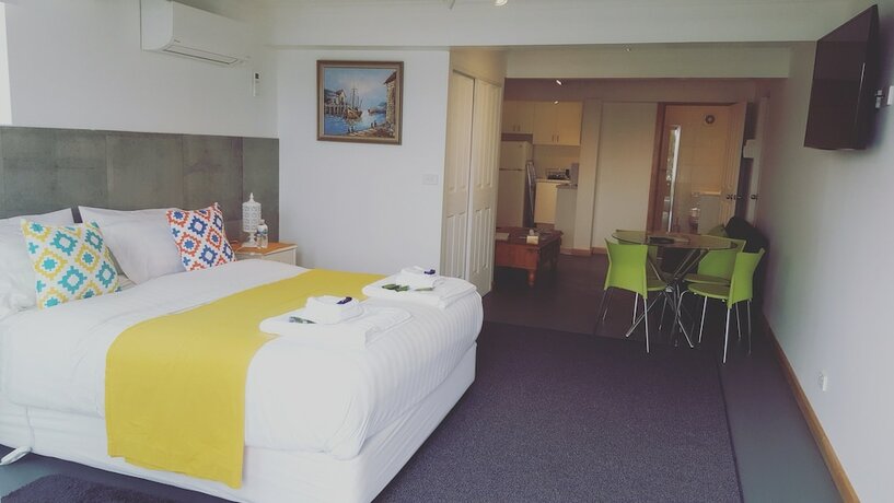Imagen de la habitación del Hotel Applebay Guest House. Foto 21