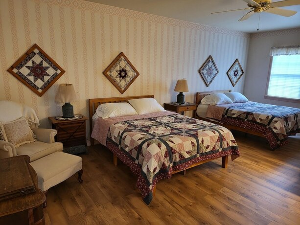 Imagen de la habitación del Hotel Applebutter Inn. Foto 18