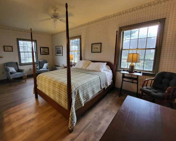 Imagen de la habitación del Hotel Applebutter Inn. Foto 19