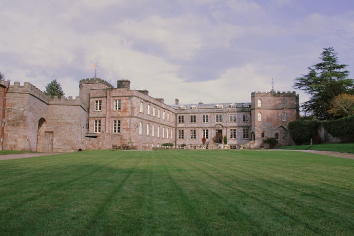 Imagen de los exteriores del Hotel Appleby Castle. Foto 16
