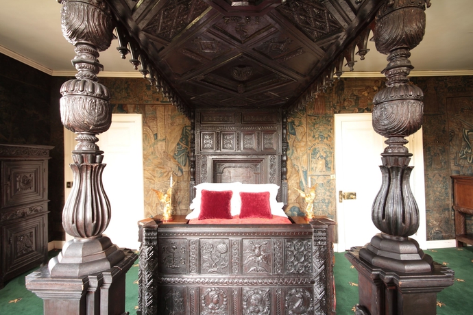 Imagen de la habitación del Hotel Appleby Castle. Foto 4