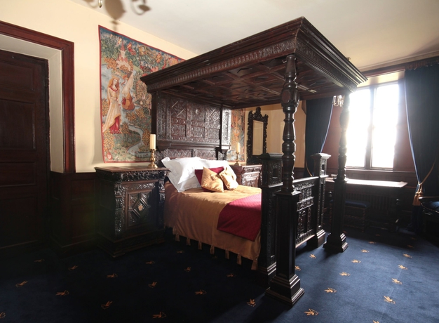 Imagen de la habitación del Hotel Appleby Castle. Foto 6
