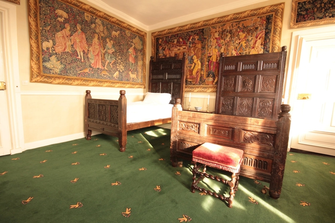 Imagen de la habitación del Hotel Appleby Castle. Foto 7