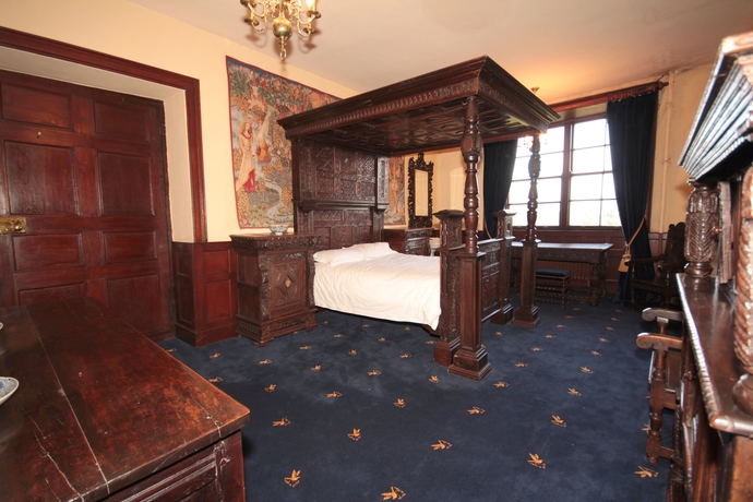 Imagen de la habitación del Hotel Appleby Castle. Foto 8