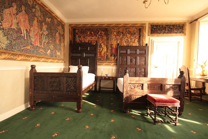 Imagen de la habitación del Hotel Appleby Castle. Foto 9