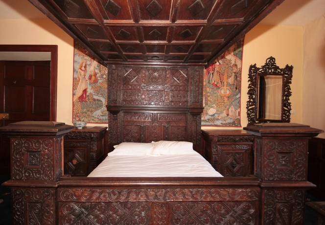 Imagen de la habitación del Hotel Appleby Castle. Foto 10
