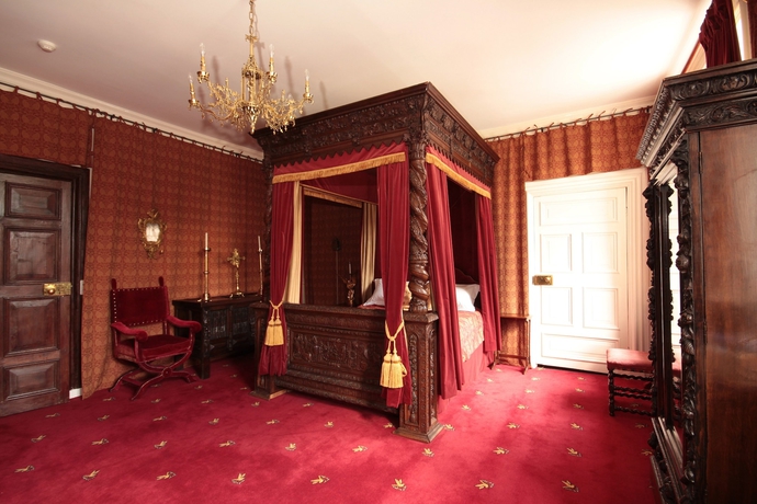 Imagen de la habitación del Hotel Appleby Castle. Foto 12