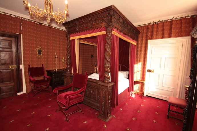 Imagen de la habitación del Hotel Appleby Castle. Foto 13