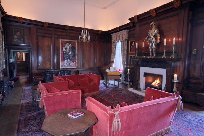 Imagen de los interiores del Hotel Appleby Castle. Foto 17