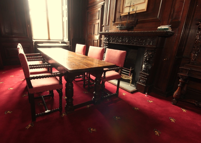 Imagen de los interiores del Hotel Appleby Castle. Foto 18