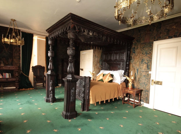 Imagen de la habitación del Hotel Appleby Castle. Foto 14