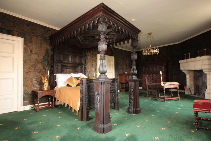 Imagen de la habitación del Hotel Appleby Castle. Foto 15