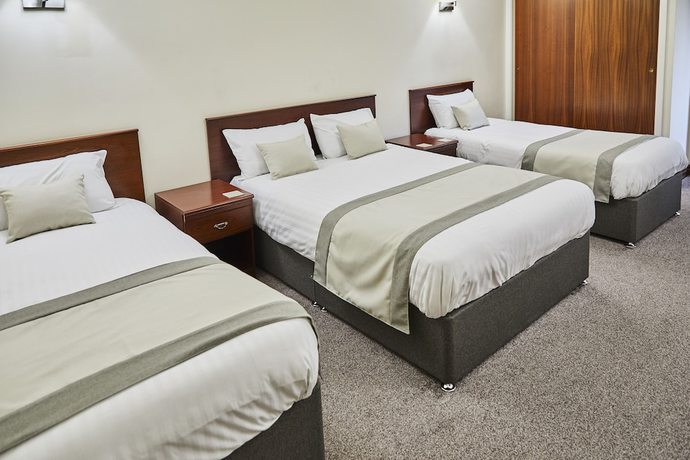 Imagen de la habitación del Hotel Appleby Inn. Foto 2