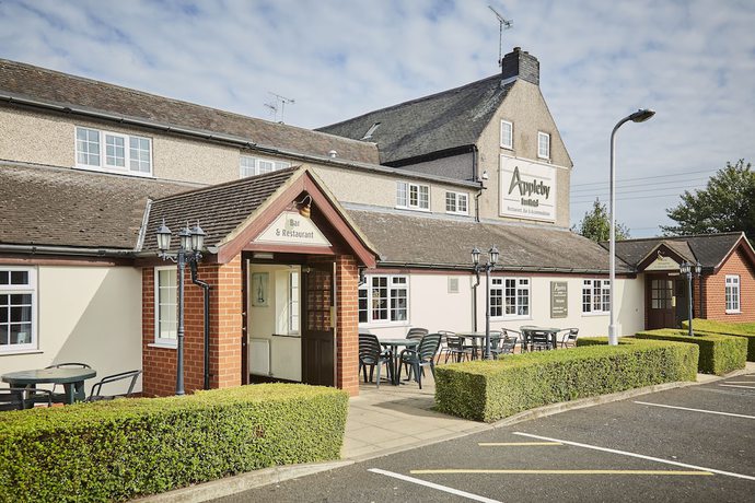 Imagen general del Hotel Appleby Inn. Foto 1