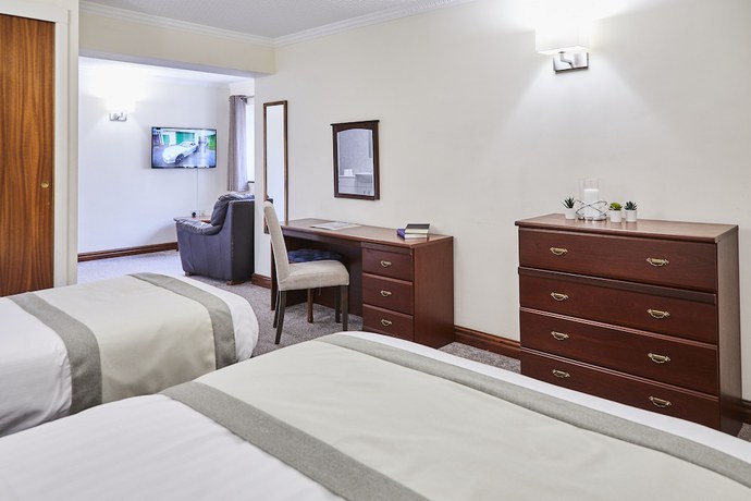 Imagen de la habitación del Hotel Appleby Inn. Foto 13