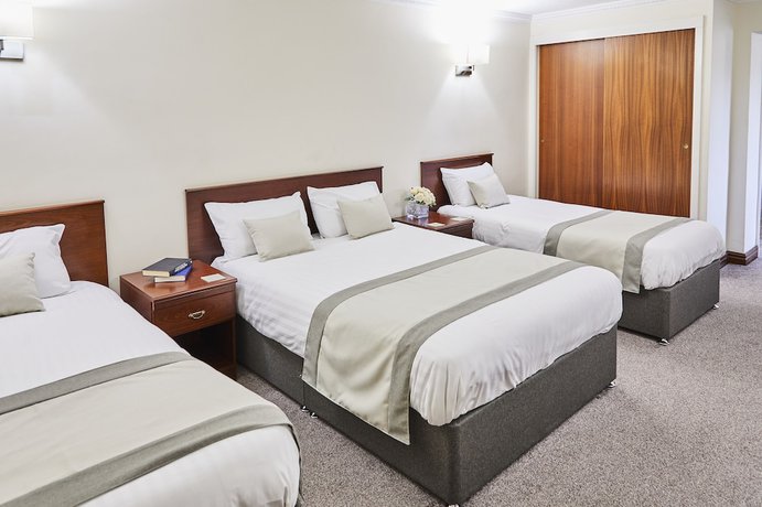 Imagen de la habitación del Hotel Appleby Inn. Foto 16