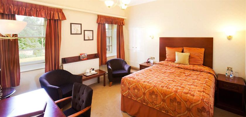Imagen de la habitación del Hotel Appleby Manor and Garden Spa. Foto 8