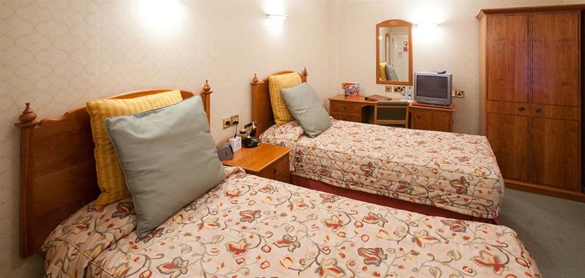 Imagen de la habitación del Hotel Appleby Manor and Garden Spa. Foto 9