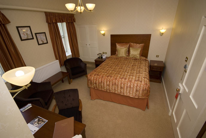 Imagen de la habitación del Hotel Appleby Manor and Garden Spa. Foto 10